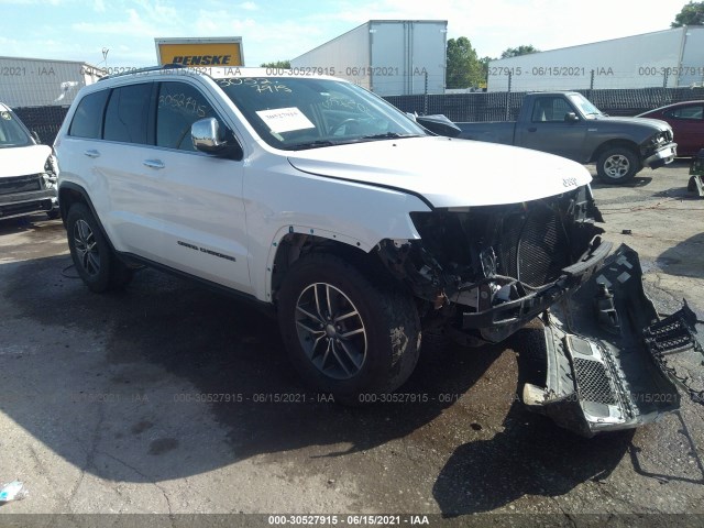 JEEP GRAND CHEROKEE 2017 1c4rjfbg5hc760226