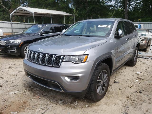 JEEP GRAND CHER 2017 1c4rjfbg5hc760579