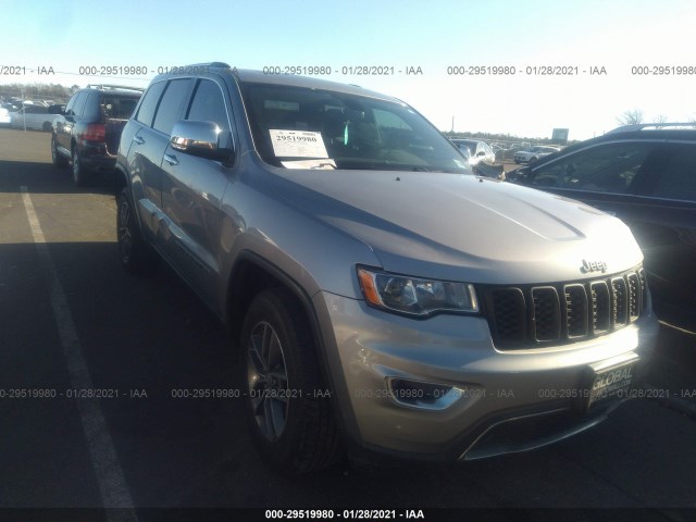 JEEP GRAND CHEROKEE 2017 1c4rjfbg5hc761084