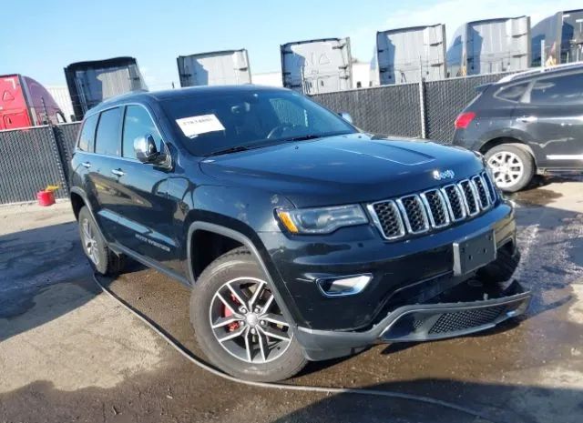 JEEP GRAND CHEROKEE 2017 1c4rjfbg5hc764311