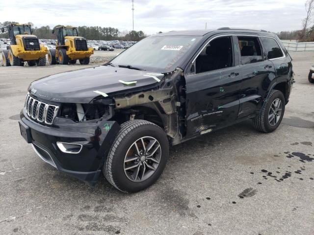 JEEP GRAND CHEROKEE 2017 1c4rjfbg5hc764518