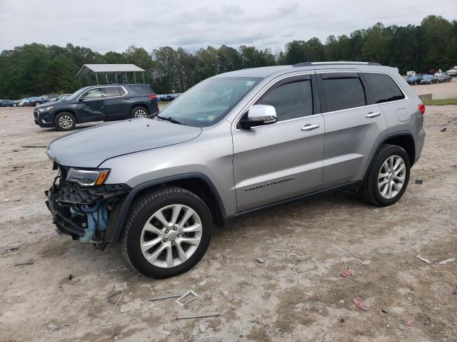 JEEP GRAND CHER 2017 1c4rjfbg5hc777592