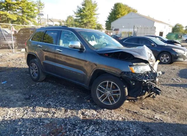 JEEP GRAND CHEROKEE 2017 1c4rjfbg5hc781724