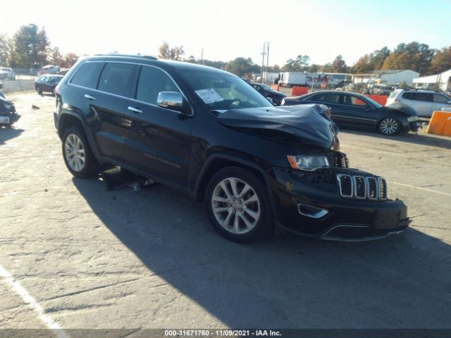 JEEP GRAND CHEROKEE 2017 1c4rjfbg5hc783439