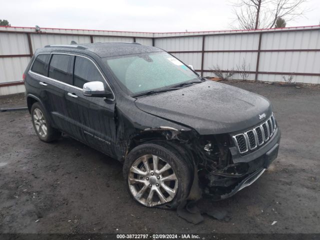 JEEP GRAND CHEROKEE 2017 1c4rjfbg5hc791444