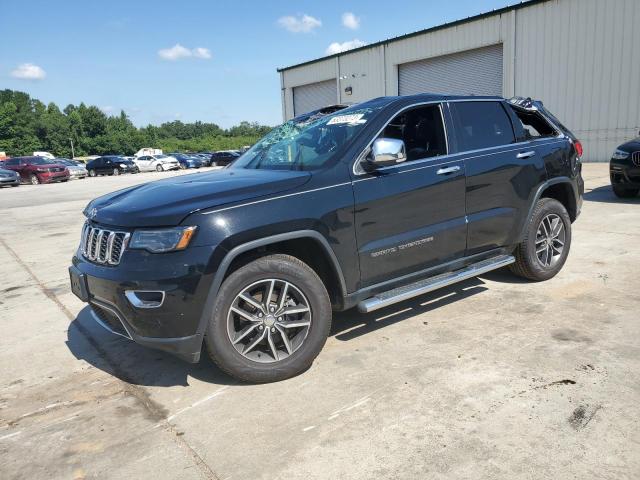 JEEP GRAND CHER 2017 1c4rjfbg5hc797437