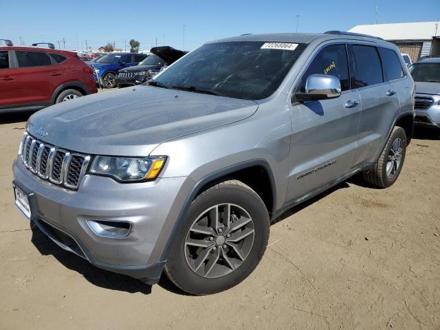 JEEP GRAND CHER 2017 1c4rjfbg5hc810655