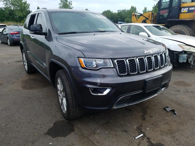 JEEP GR CHEROKE 2017 1c4rjfbg5hc815337