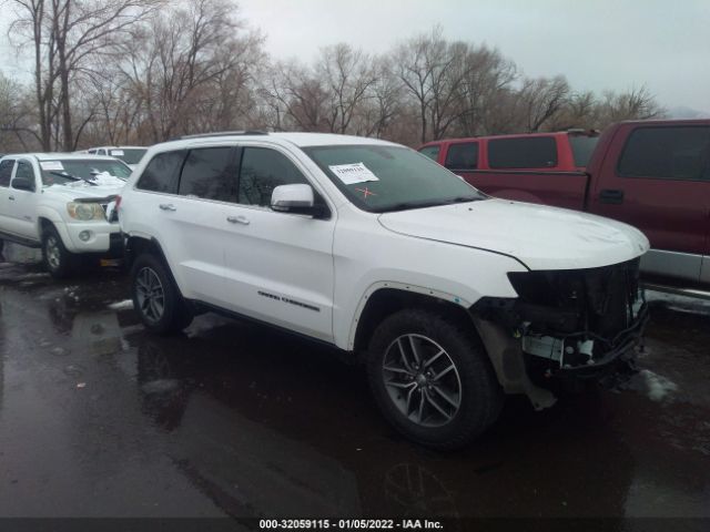 JEEP GRAND CHEROKEE 2017 1c4rjfbg5hc819615