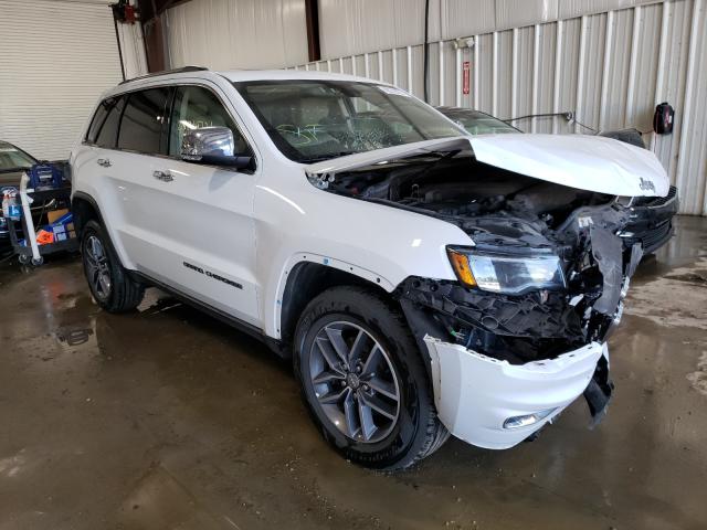 JEEP GR CHEROKE 2017 1c4rjfbg5hc828542