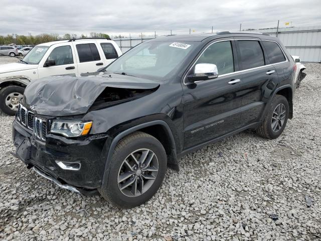 JEEP GRAND CHEROKEE 2017 1c4rjfbg5hc834549