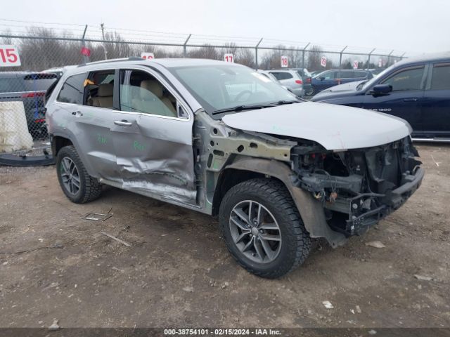 JEEP GRAND CHEROKEE 2017 1c4rjfbg5hc835376