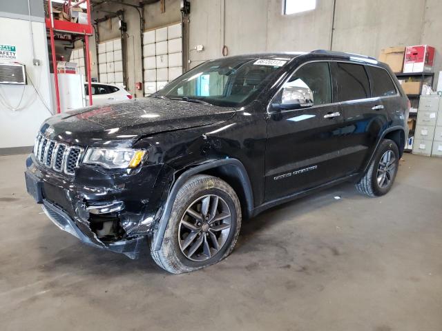 JEEP GRAND CHER 2017 1c4rjfbg5hc836480