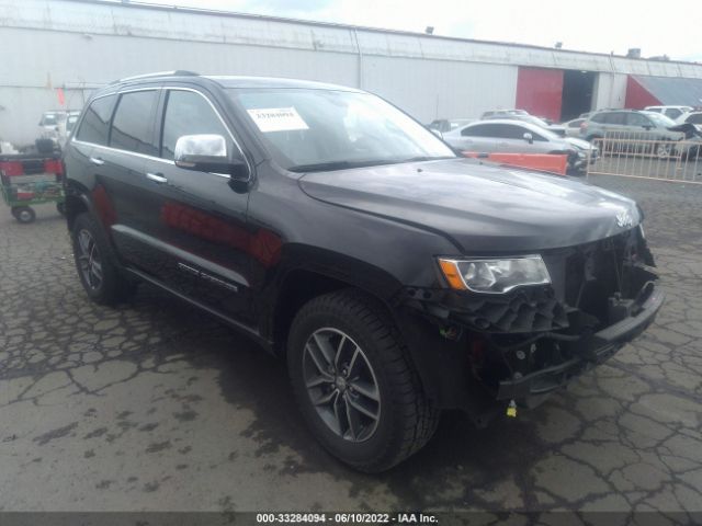 JEEP GRAND CHEROKEE 2017 1c4rjfbg5hc836737