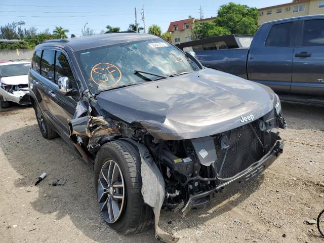 JEEP GR CHEROKE 2017 1c4rjfbg5hc841534