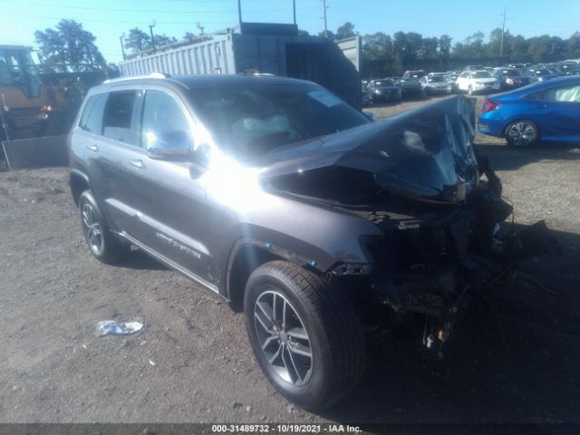 JEEP GRAND CHEROKEE 2017 1c4rjfbg5hc852033