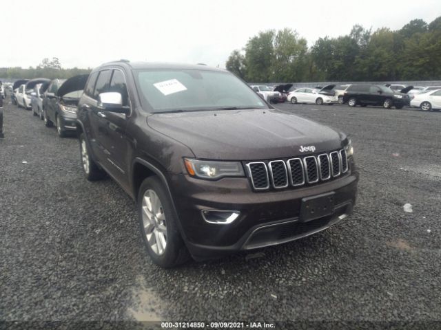 JEEP GRAND CHEROKEE 2017 1c4rjfbg5hc853201