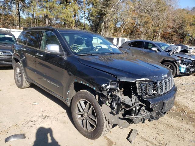 JEEP GR CHEROKE 2017 1c4rjfbg5hc861265