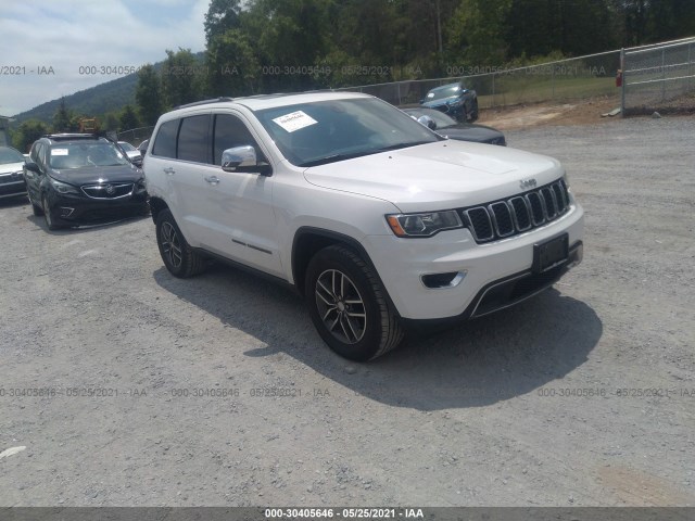 JEEP GRAND CHEROKEE 2017 1c4rjfbg5hc862061