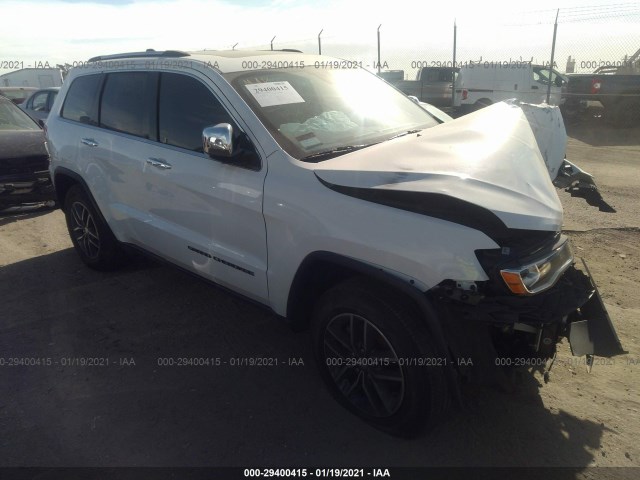 JEEP GRAND CHEROKEE 2017 1c4rjfbg5hc867678