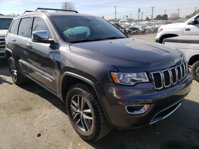 JEEP GRAND CHEROKEE 2017 1c4rjfbg5hc872654