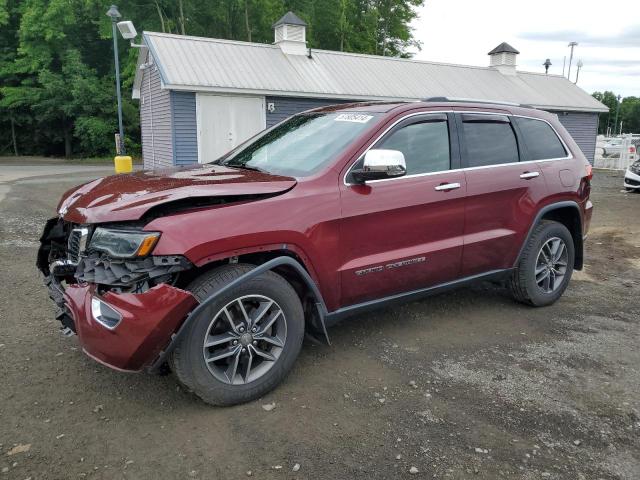 JEEP GRAND CHEROKEE 2017 1c4rjfbg5hc876896