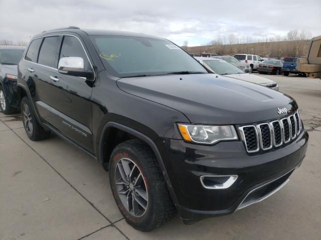 JEEP GR CHEROKE 2017 1c4rjfbg5hc879961