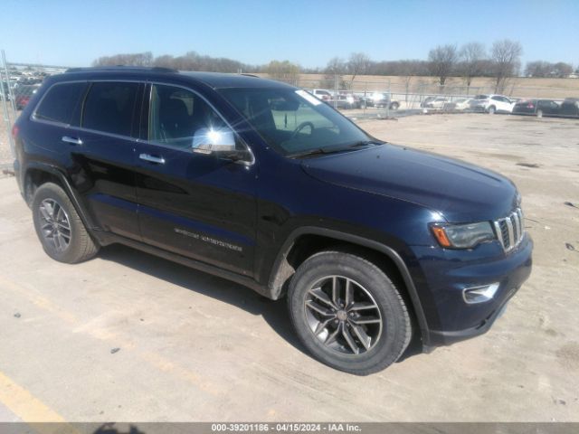 JEEP GRAND CHEROKEE 2017 1c4rjfbg5hc885114