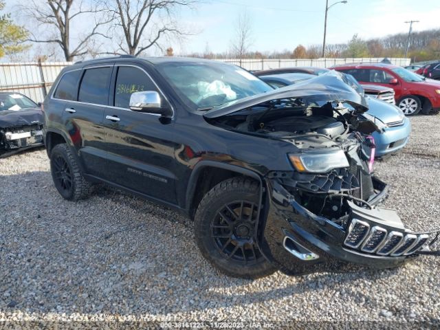 JEEP GRAND CHEROKEE 2017 1c4rjfbg5hc885324