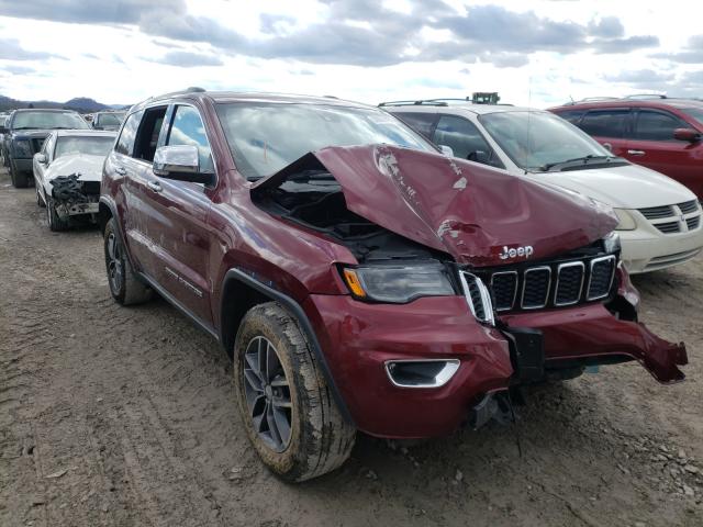 JEEP GRAND CHER 2017 1c4rjfbg5hc885422