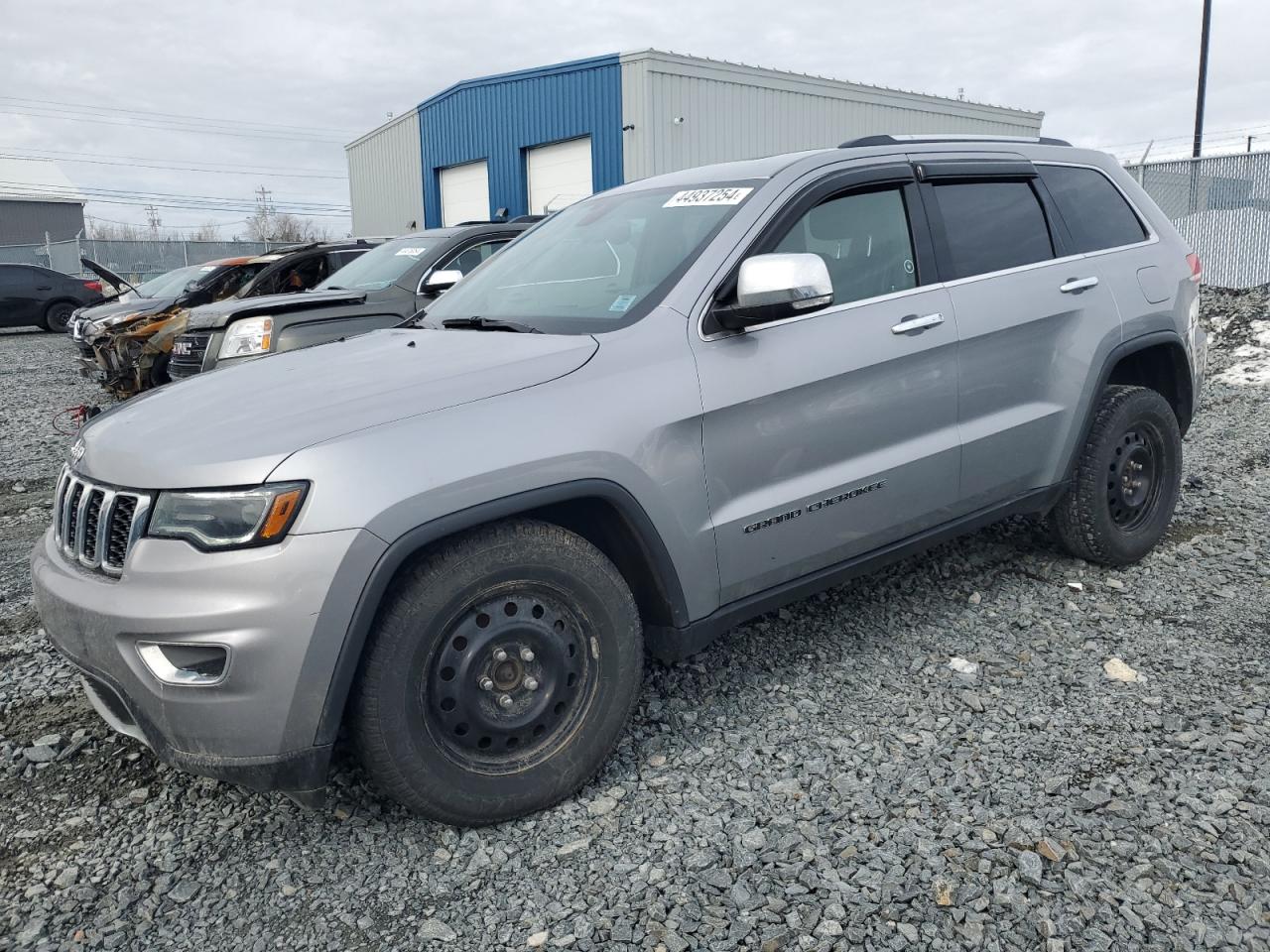 JEEP GRAND CHEROKEE 2017 1c4rjfbg5hc889048