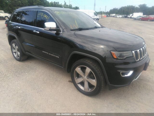 JEEP GRAND CHEROKEE 2017 1c4rjfbg5hc899370