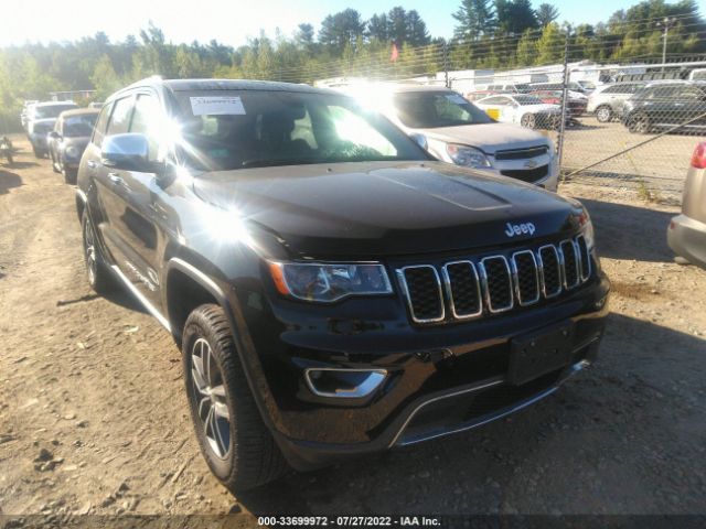 JEEP GRAND CHEROKEE 2017 1c4rjfbg5hc902302