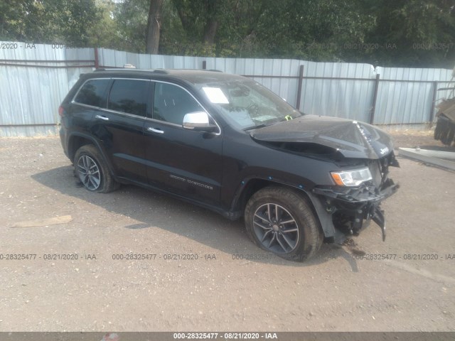 JEEP GRAND CHEROKEE 2017 1c4rjfbg5hc912165