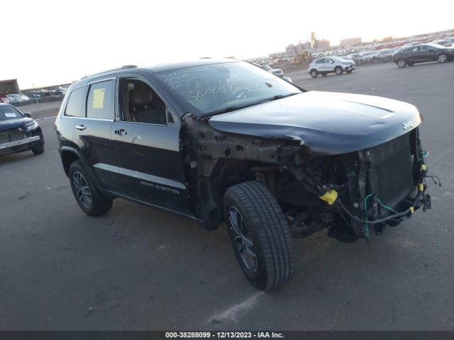 JEEP GRAND CHEROKEE 2017 1c4rjfbg5hc918614