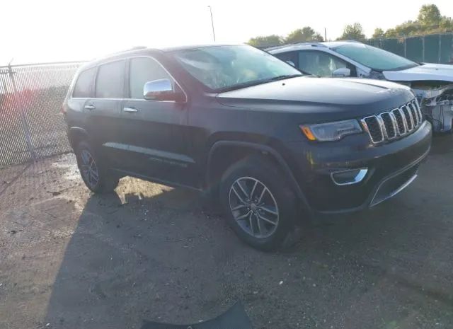 JEEP GRAND CHEROKEE 2017 1c4rjfbg5hc918791