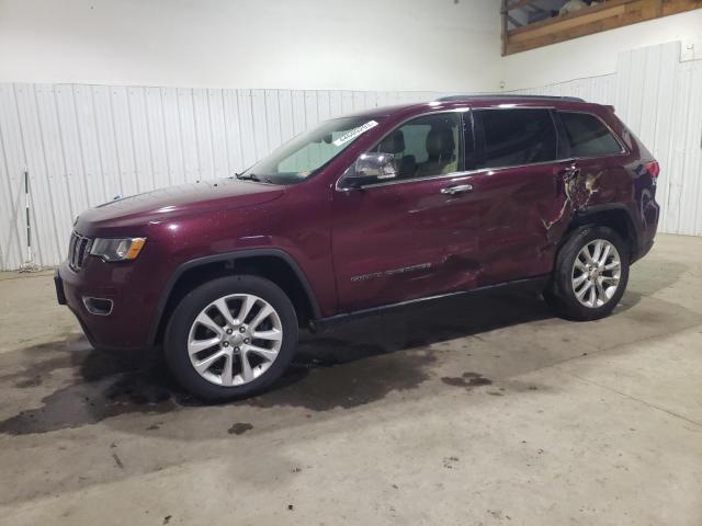 JEEP GRAND CHER 2017 1c4rjfbg5hc920010