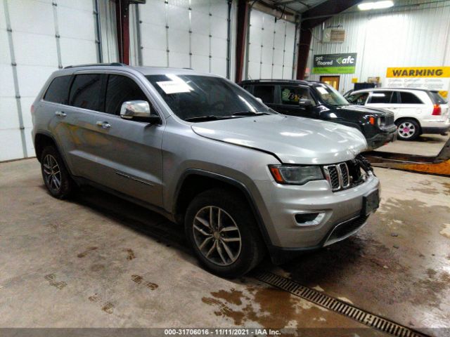 JEEP GRAND CHEROKEE 2017 1c4rjfbg5hc924610