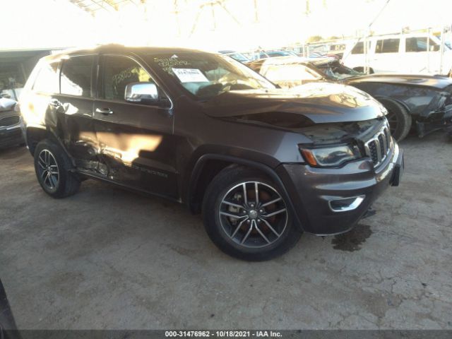 JEEP GRAND CHEROKEE 2017 1c4rjfbg5hc938037