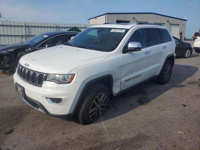 JEEP GRAND CHER 2017 1c4rjfbg5hc939821