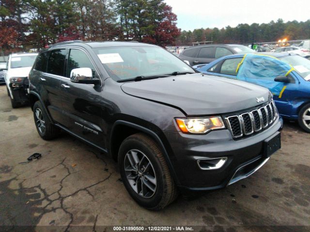 JEEP GRAND CHEROKEE 2017 1c4rjfbg5hc948504