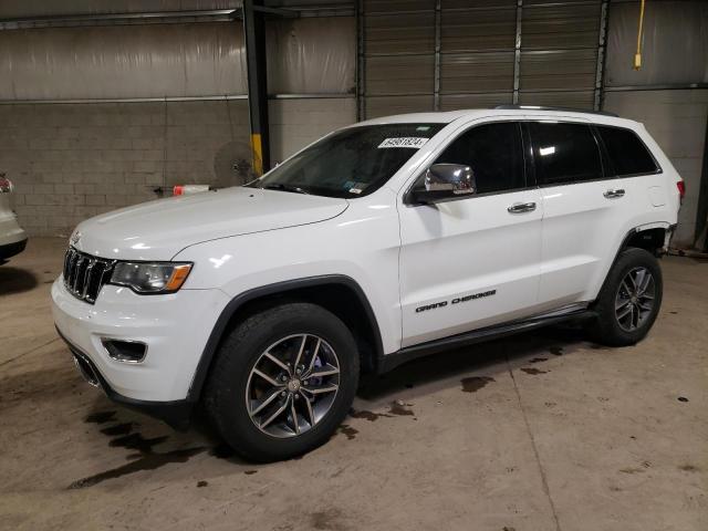 JEEP GRAND CHEROKEE 2017 1c4rjfbg5hc948745