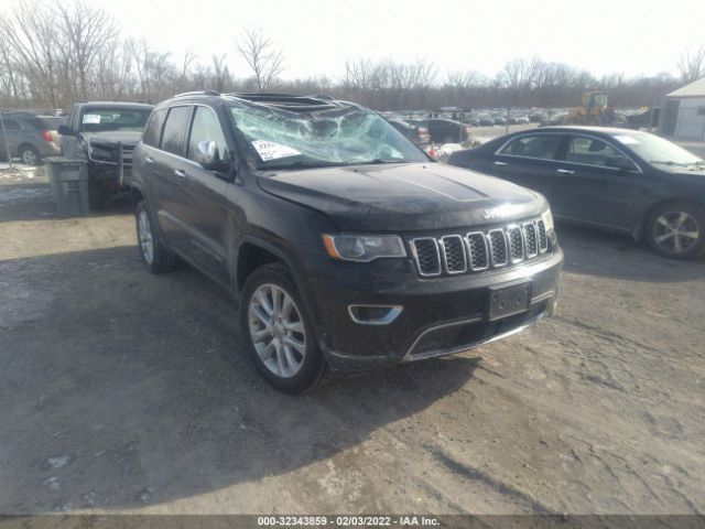 JEEP GRAND CHEROKEE 2017 1c4rjfbg5hc954223