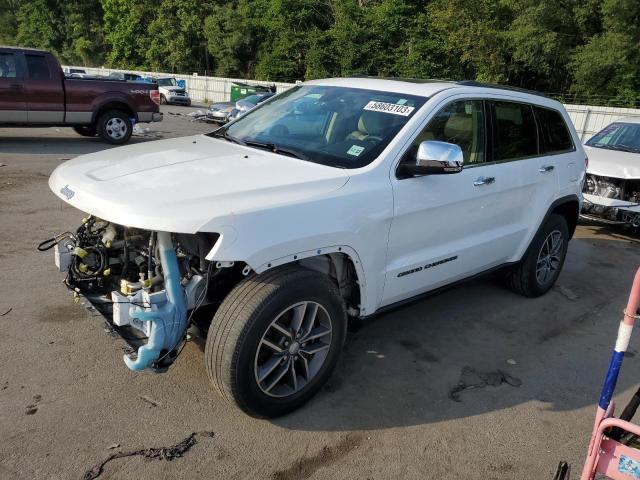 JEEP GRAND CHER 2017 1c4rjfbg5hc954304