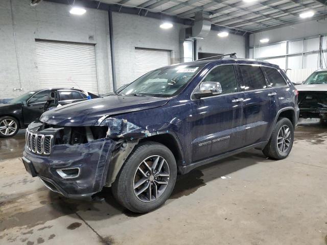 JEEP GRAND CHEROKEE 2017 1c4rjfbg5hc958448