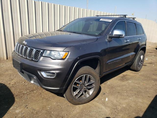 JEEP GRAND CHER 2017 1c4rjfbg5hc963360