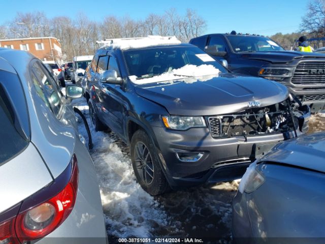 JEEP GRAND CHEROKEE 2017 1c4rjfbg5hc963780