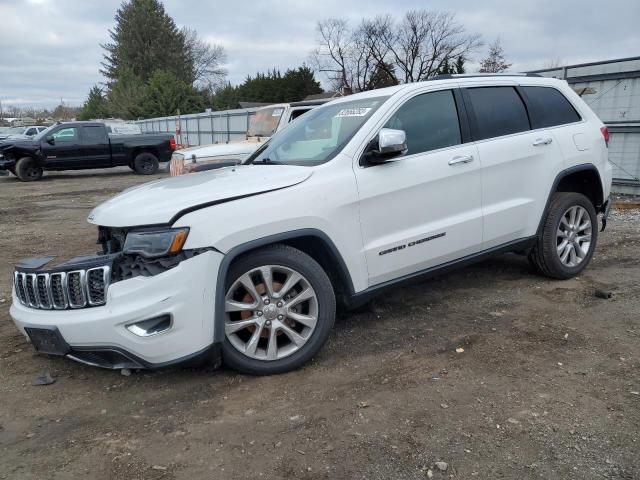 JEEP GRAND CHEROKEE 2017 1c4rjfbg5hc964010