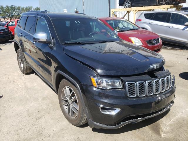 JEEP GRAND CHER 2018 1c4rjfbg5jc107627