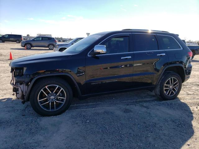 JEEP GRAND CHER 2018 1c4rjfbg5jc127358